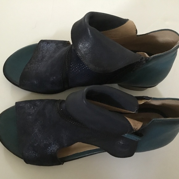 Unity in Diversity "Snap Dragon" Sandals are New without Box! Women's Size 39 - Picture 2 of 7